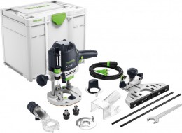 Festool 576209 110V OF1400EQ-PLUS 1/2\" Router With SYS3 M 337 Case £715.00